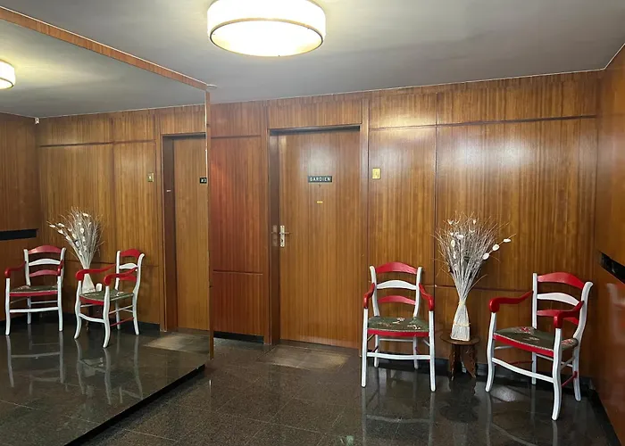 Studio Dans Le Quartier Luxe